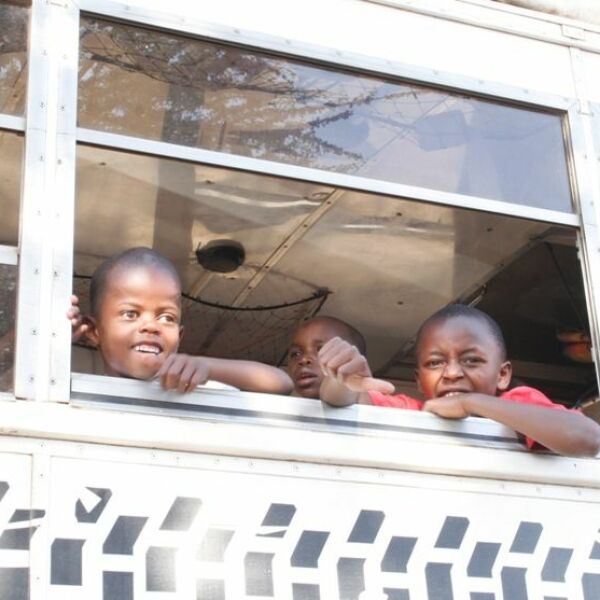 Motorradreisen Afrika Nairobi Kilimandscharo Tiervielfalt